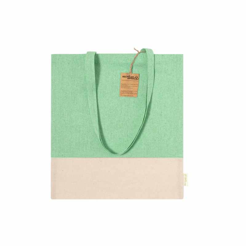 Borse stampate con logo f.to 38x42 cm. - cod. MK20771