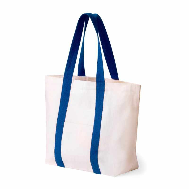 Borsa promozionale con soffietto f.to 53x38x17 cm. - cod. MK20757