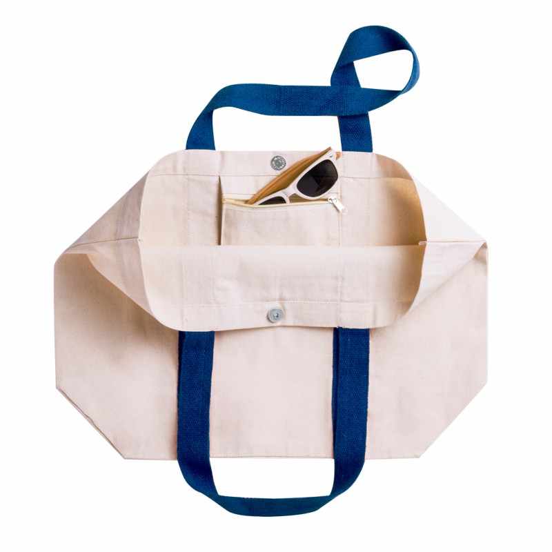 Borsa promozionale con soffietto f.to 53x38x17 cm. - cod. MK20757