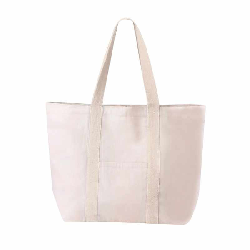 Borsa promozionale con soffietto f.to 53x38x17 cm. - cod. MK20757