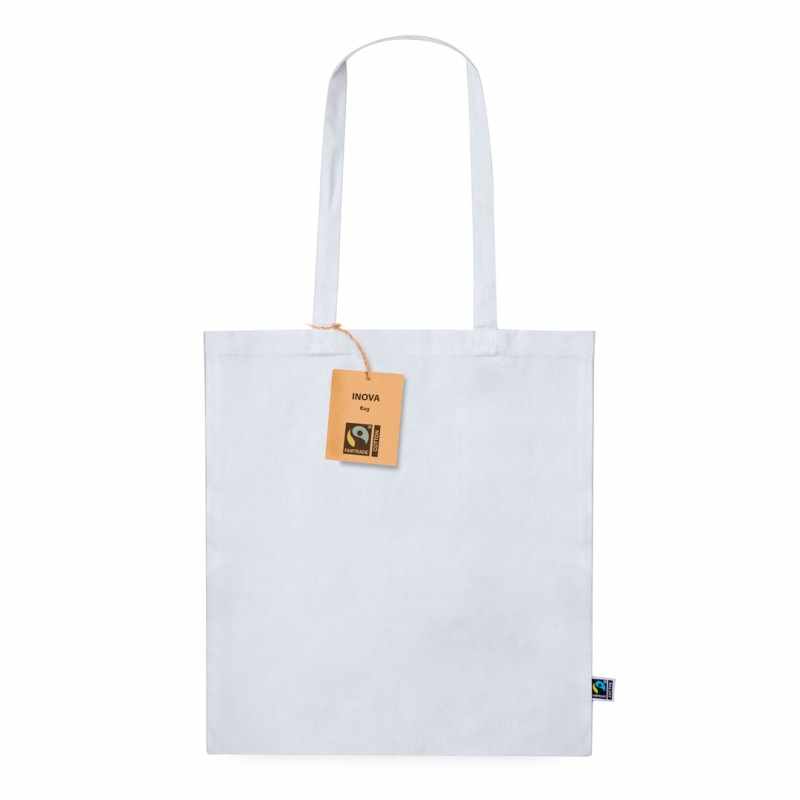 Borsa personalizzabile con scritte f.to 38x42 cm. - cod. MK20775