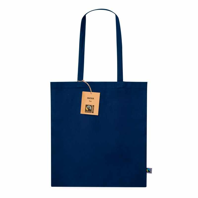Borsa personalizzabile con scritte f.to 38x42 cm. - cod. MK20775