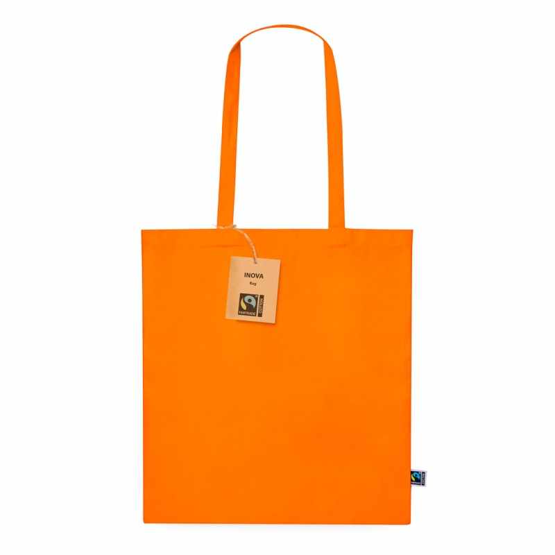 Borsa personalizzabile con scritte f.to 38x42 cm. - cod. MK20775