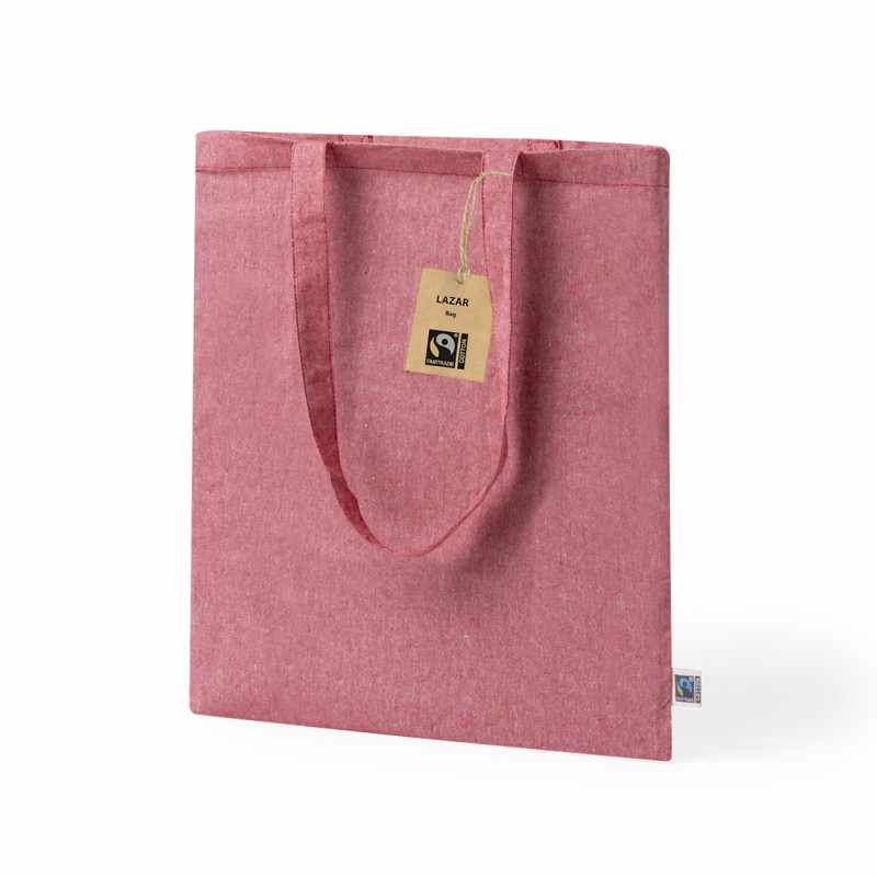 Borsa in Cotone Riciclato f.to 38x42 cm. - cod. MK20777