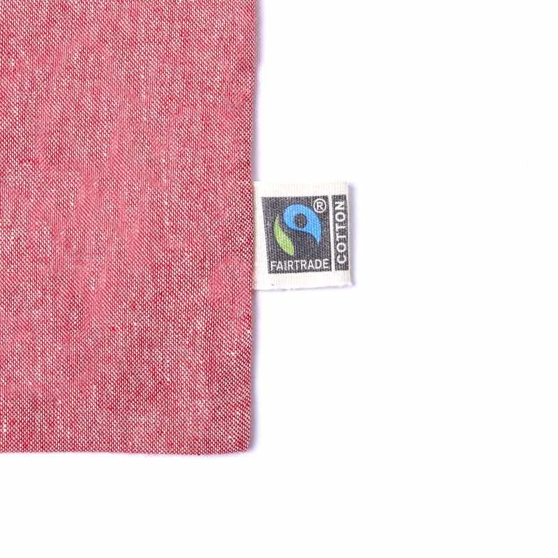 Borsa in Cotone Riciclato f.to 38x42 cm. - cod. MK20777