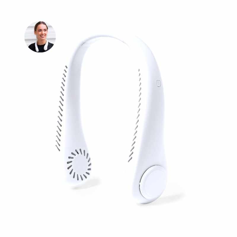 Ventilatore da collo stampato - cod. MK20767