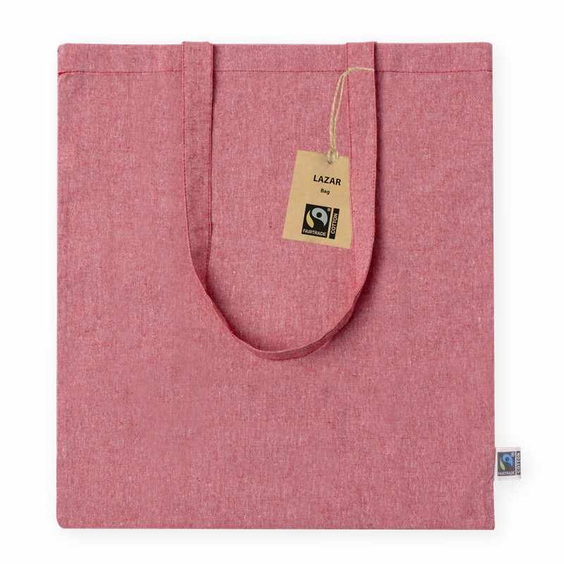 Borsa in Cotone Riciclato f.to 38x42 cm. - cod. MK20777