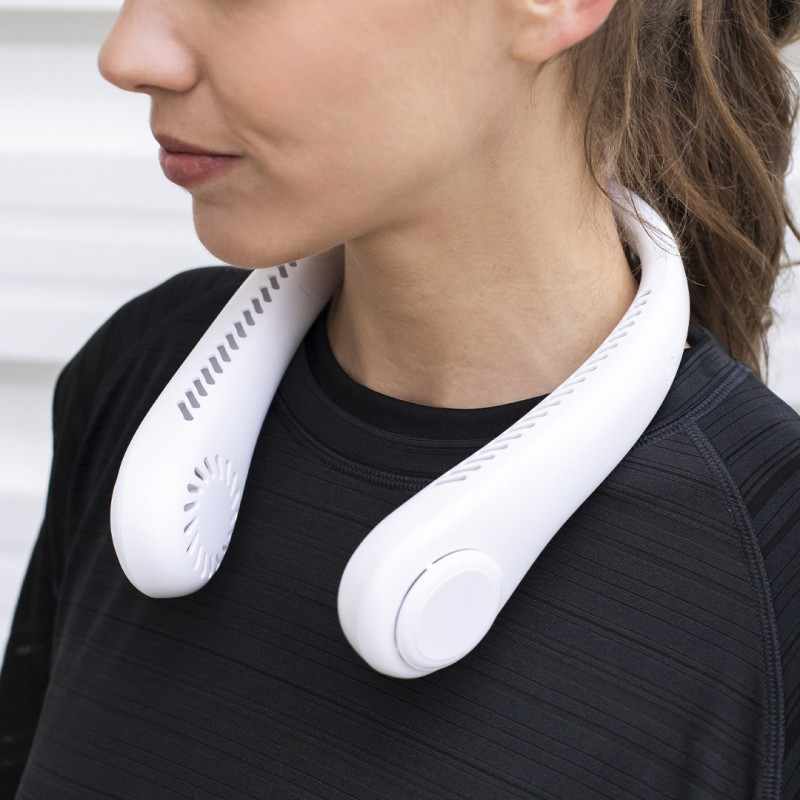 Ventilatore da collo stampato - cod. MK20767