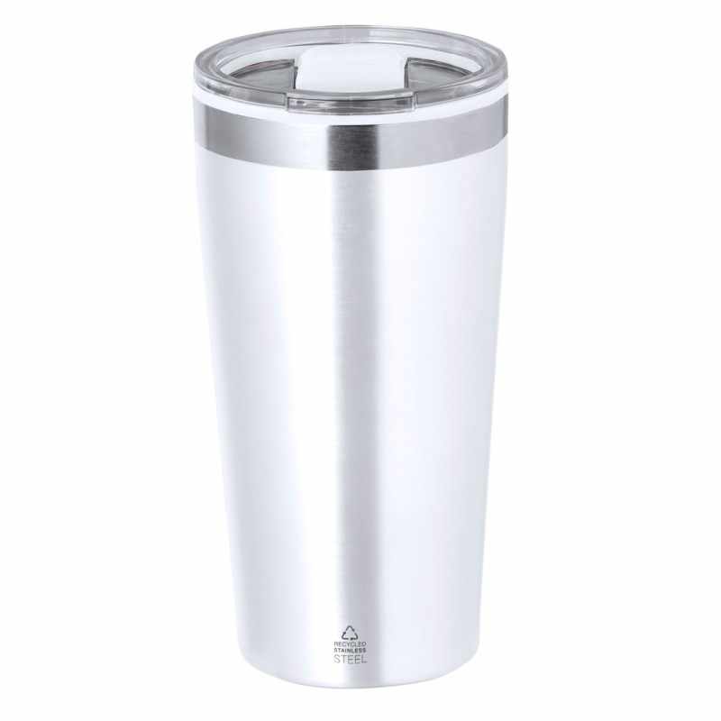 Bicchiere Termico da 600 ml con stampa logo - cod. MK20783