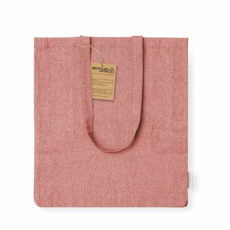 Borsa dai colori naturali f.to 38x42 cm. - cod. MK20770