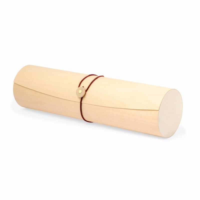 Scatola Regalo in legno personalizzabile con scritte - cod. MK20785