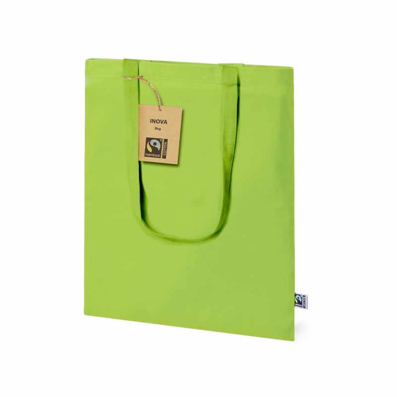 Borsa personalizzabile con scritte f.to 38x42 cm. - cod. MK20775