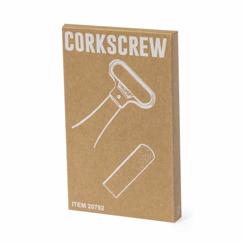 Cavatappi da personalizzare - cod. MK20792