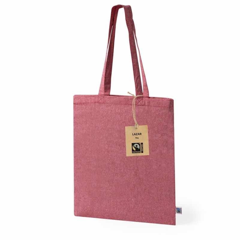 Borsa in Cotone Riciclato f.to 38x42 cm. - cod. MK20777