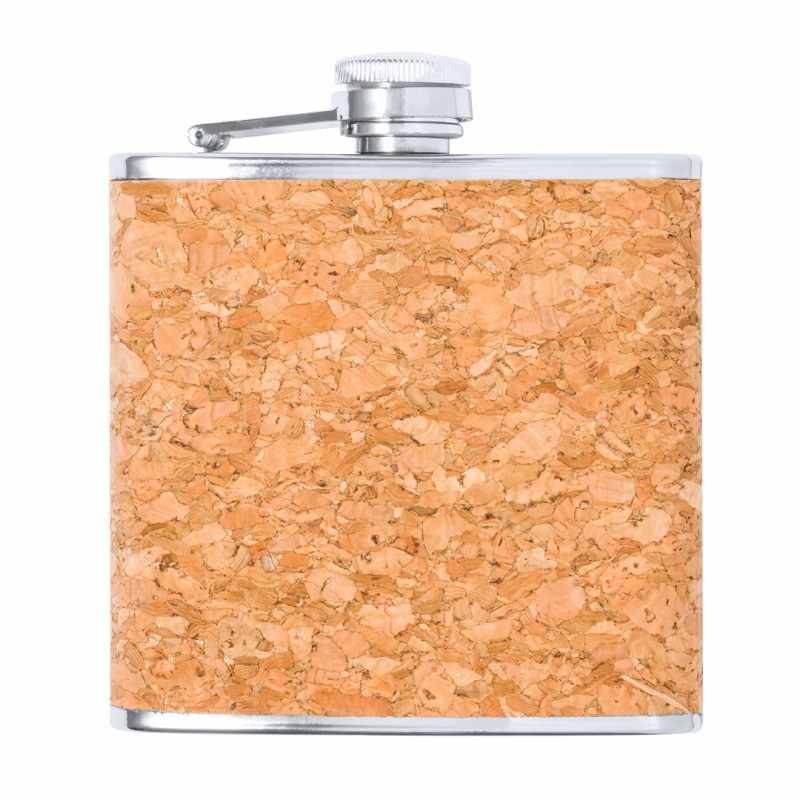 Fiaschette in sughero da stampare - cod. MK20795