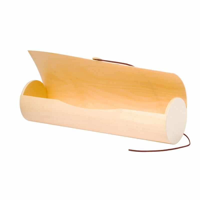 Scatola Regalo in legno personalizzabile con scritte - cod. MK20785