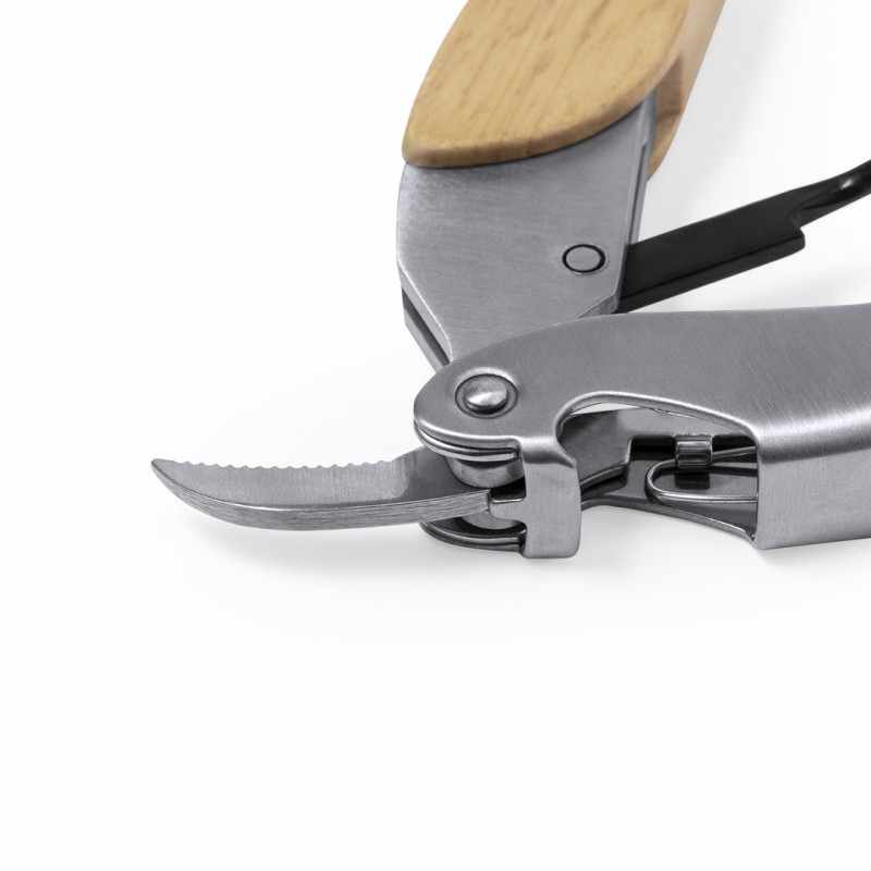 Cavatappi da stampare con logo personalizzato - cod. MK20809