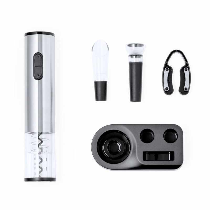 Set Vino con 4 accessori - cod. MK20791