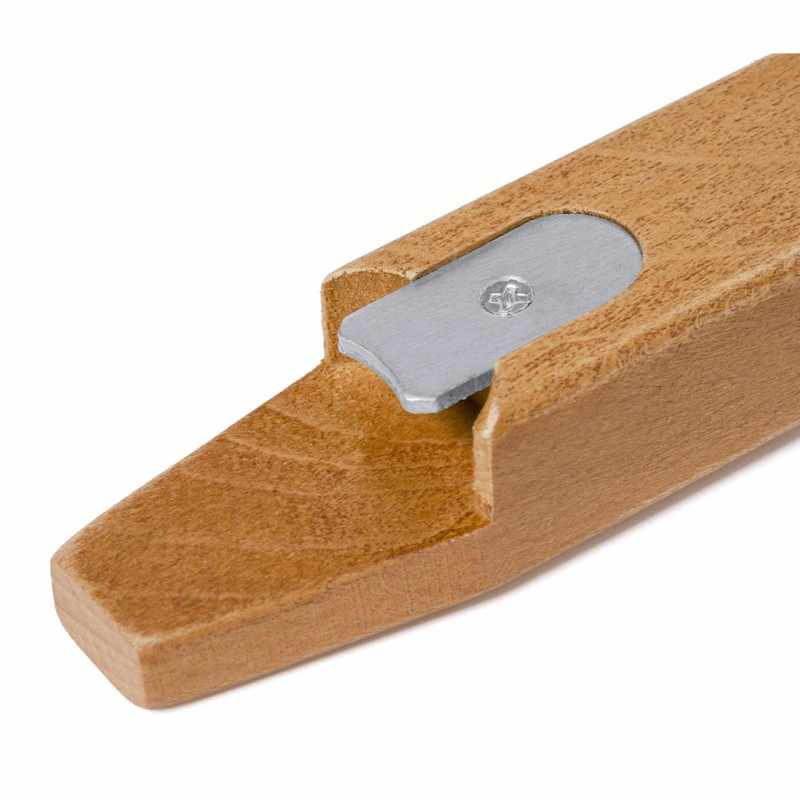 Apribottiglia in legno da serigrafare - cod. MK20811