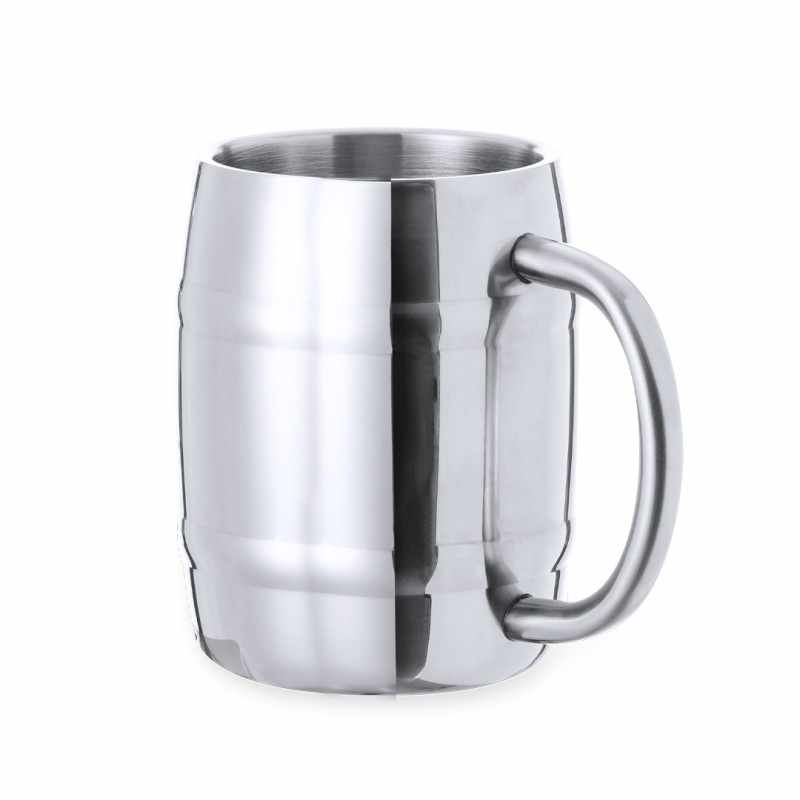 Caraffa acciaio personalizzabile - cod. MK20808