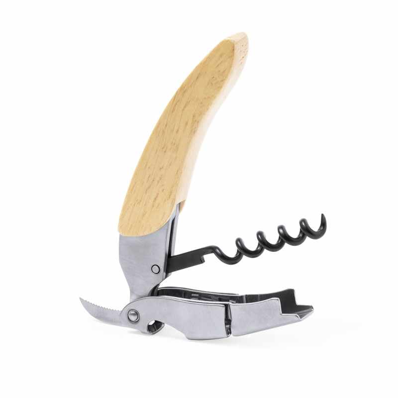 Cavatappi da stampare con logo personalizzato - cod. MK20809