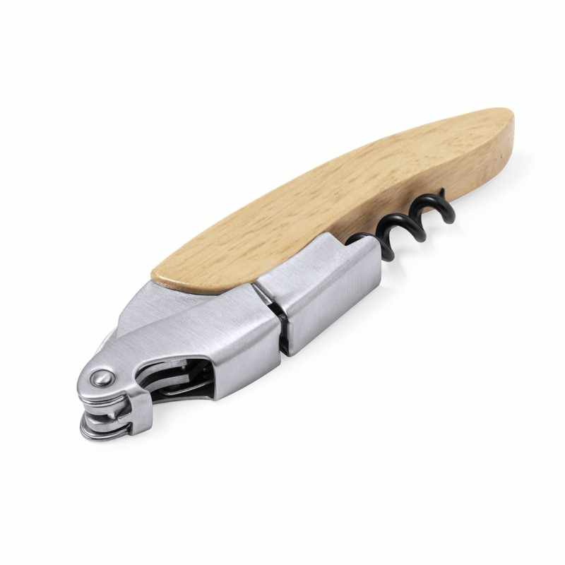 Cavatappi da stampare con logo personalizzato - cod. MK20809