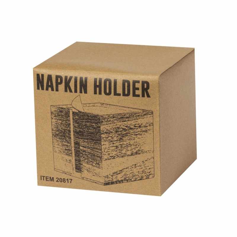 Portatovaglioli personalizzati - cod. MK20817