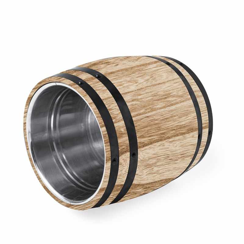 Secchiello per ghiaccio da personalizzare - cod. MK20818