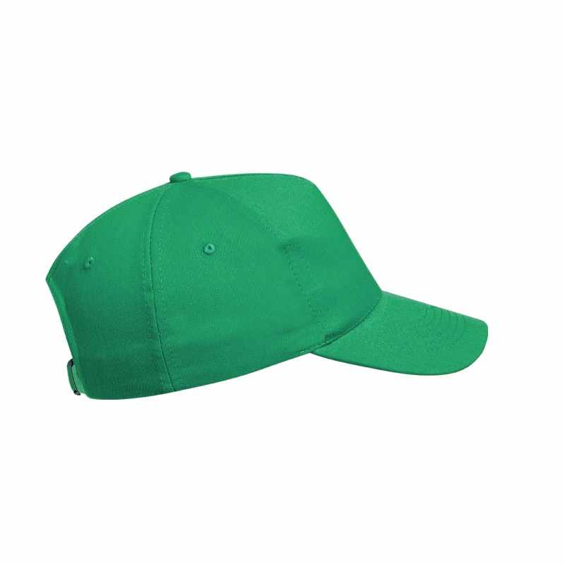 Cappellino con stampa logo - cod. MK20837
