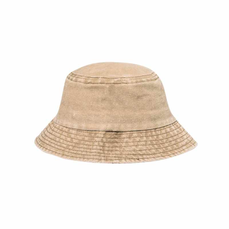 Cappellini da pescatore con stampa logo - cod. MK20841