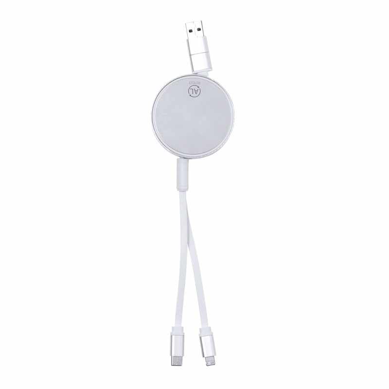 Cavo Caricatore da serigrafare con logo - cod. MK20845