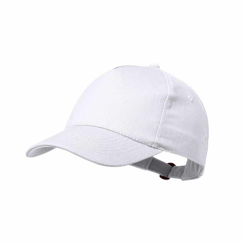 Cappellino con stampa logo - cod. MK20837