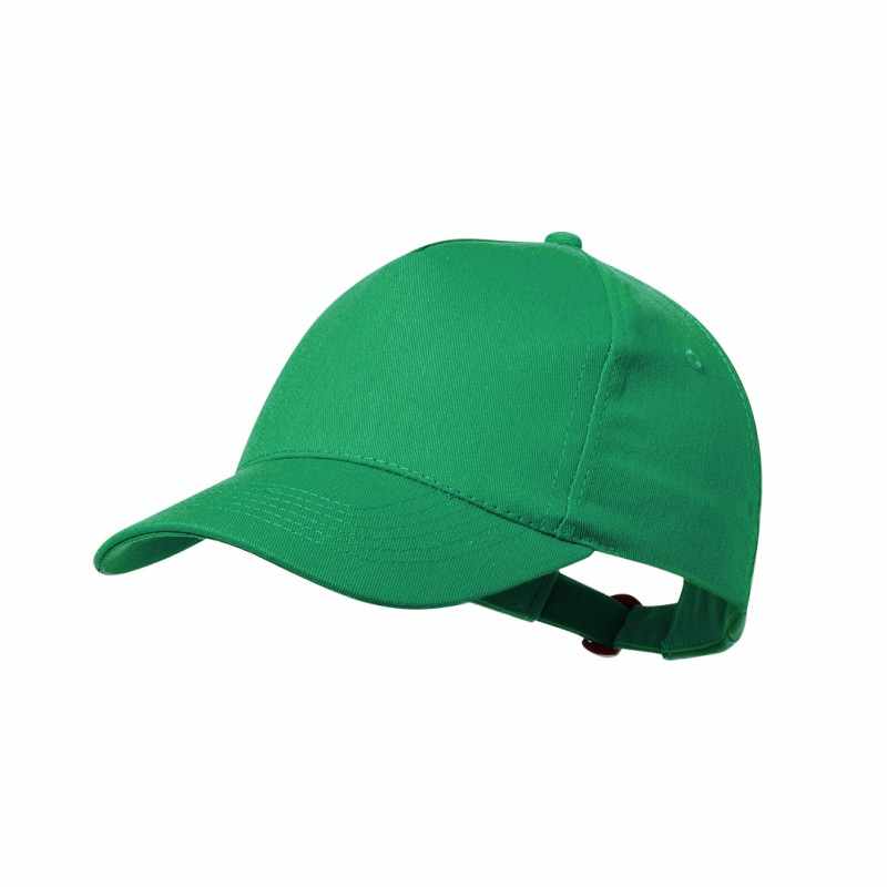 Cappellino con stampa logo - cod. MK20837