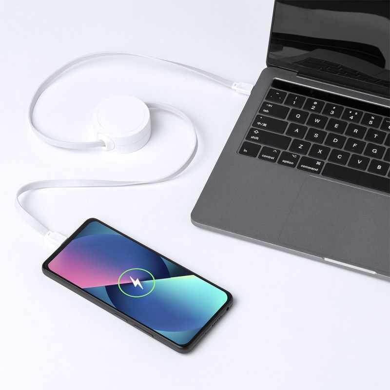 Cavo Caricatore da stampare con logo - cod. MK20854