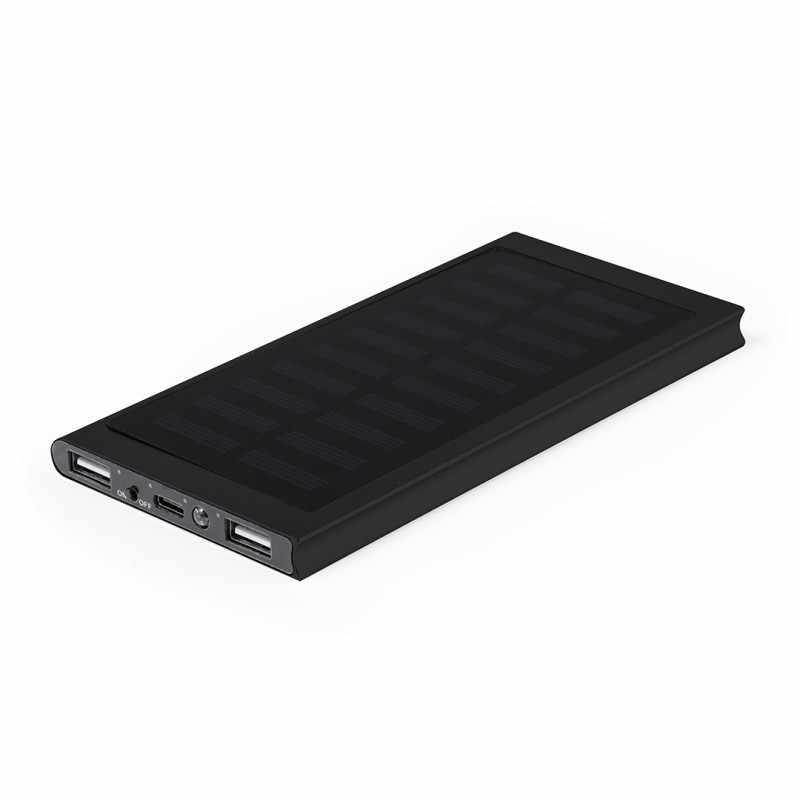 Power Bank da serigrafare con scritte - cod. MK20858