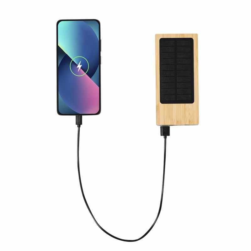 Power Bank da stampare con scritte da 4.000 mAh - cod. MK20859