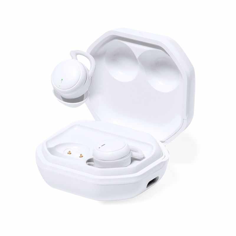 Auricolari Bluetooth da personalizzare - cod. MK20873