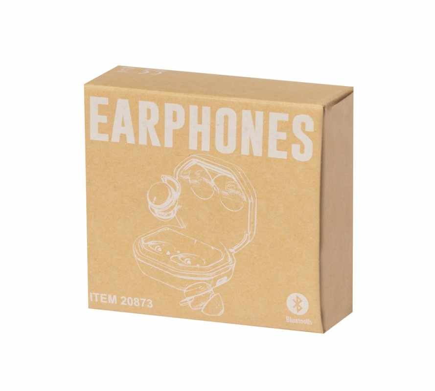 Auricolari Bluetooth da personalizzare - cod. MK20873