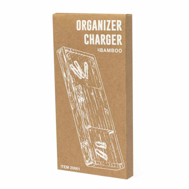 Caricabatterie wireless personalizzato con logo - cod. MK20861