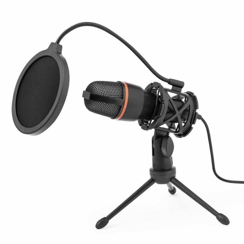 Microfono a Condensatore - cod. MK20877