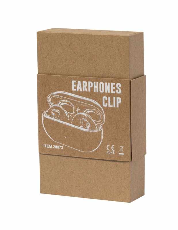 Auricolari ad archetto da personalizzare - cod. MK20872