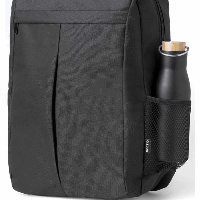 Zaino per pc con scritte - cod. MK20883