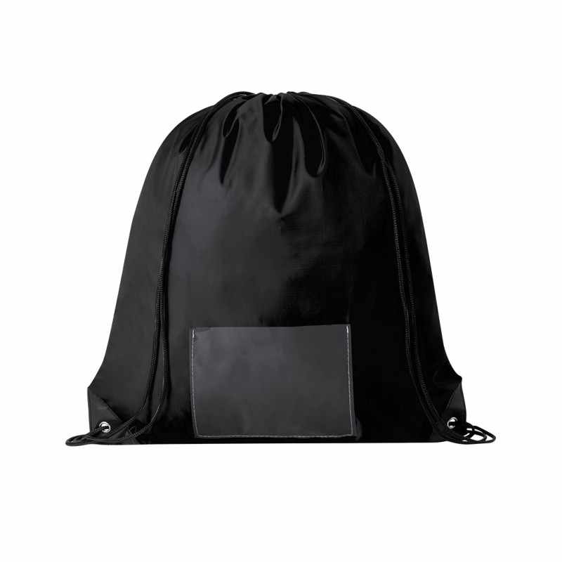 Zainetto da stampare con scritte f.to 40x45 cm. - cod. MK20903