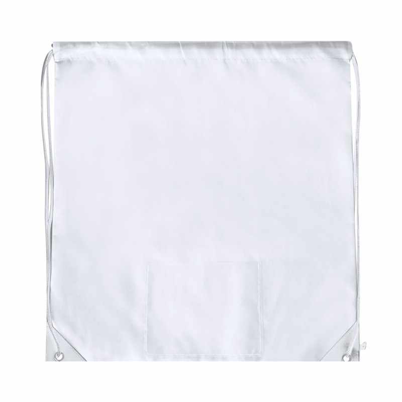 Zainetto da stampare con scritte f.to 40x45 cm. - cod. MK20903