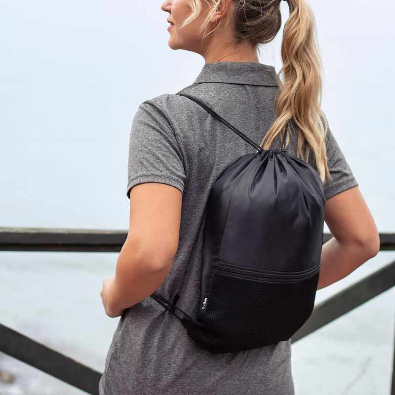 Zainetto da personalizzare f.to 31x43 cm. - cod. MK20906