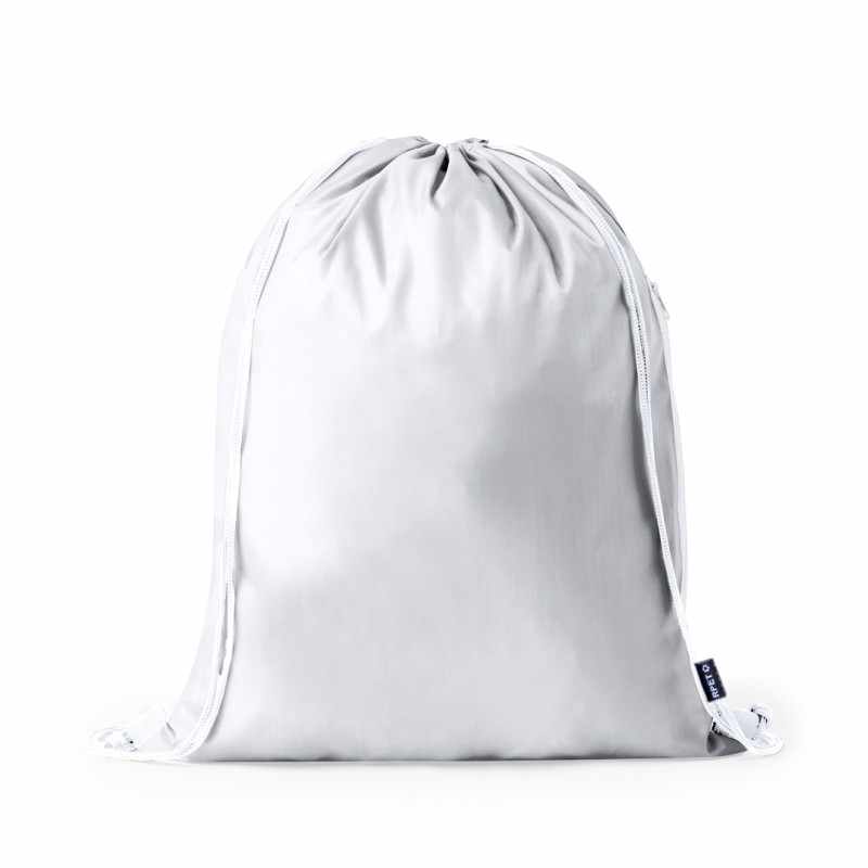 Zainetto con logo f.to 35x46 cm. - cod. MK20904