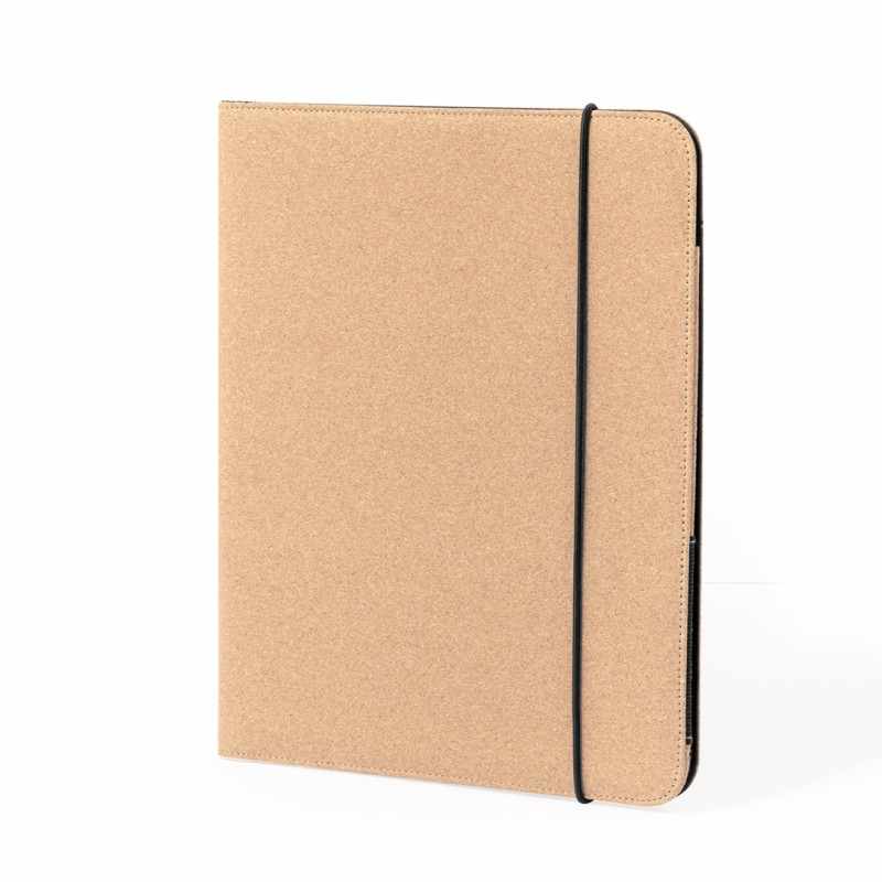 Cartellina in sughero portadocumenti - cod. MK20917