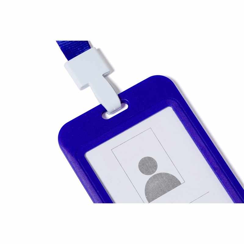 Badge personalizzabile con Lanyard - cod. MK20931