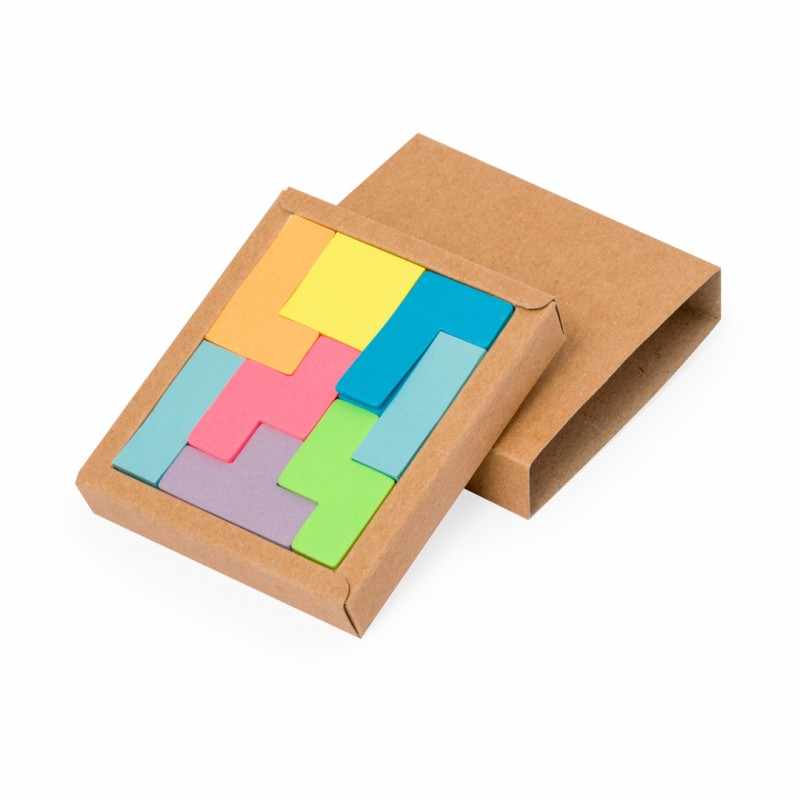 Portamemo stampati con logo - cod. MK20921