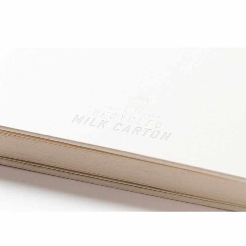 Taccuino con scritte serigrafate - cod. MK20938